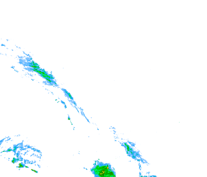 Weather radar data valid at 2026/06/01 12:24 UTC