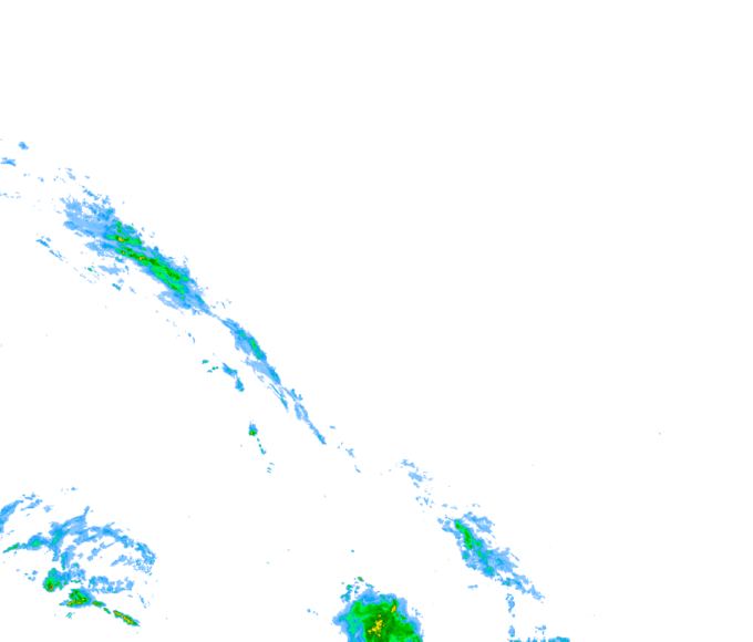 Weather radar data valid at 2026/06/01 12:36 UTC