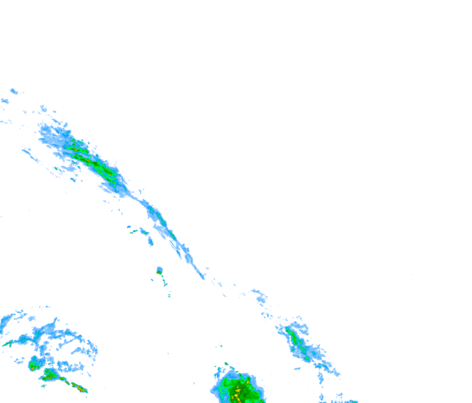 Weather radar data valid at 2026/06/01 12:42 UTC