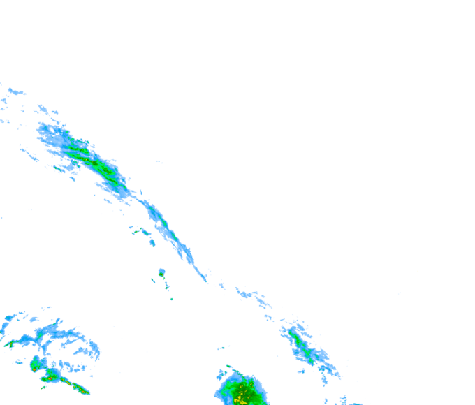 Weather radar data valid at 2026/06/01 12:54 UTC