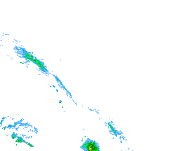 Weather radar data valid at 2026/06/01 13:00 UTC