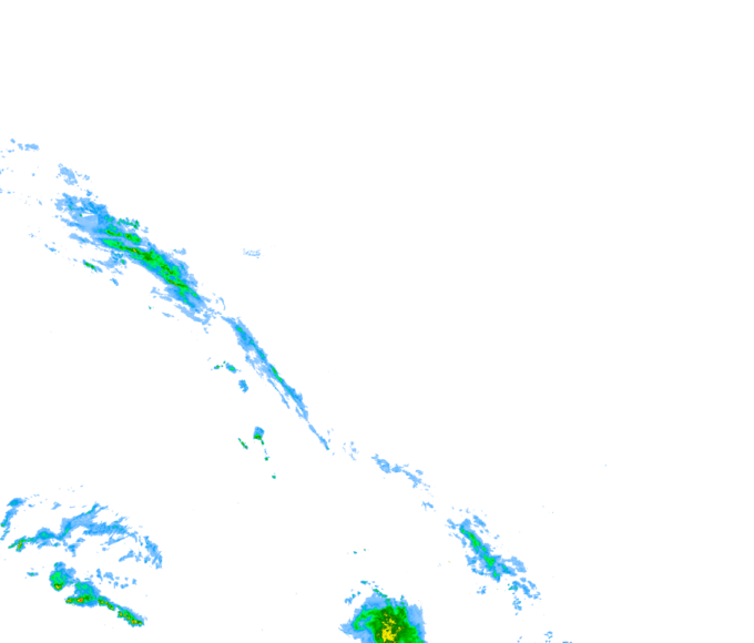 Weather radar data valid at 2026/06/01 13:06 UTC