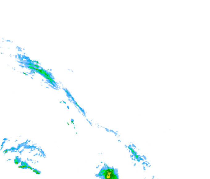 Weather radar data valid at 2026/06/01 13:12 UTC