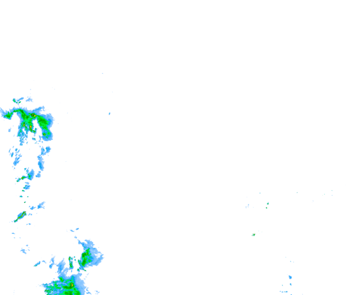 Weather radar data valid at 2026/06/02 12:30 UTC