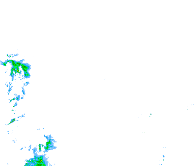 Weather radar data valid at 2026/06/02 12:42 UTC