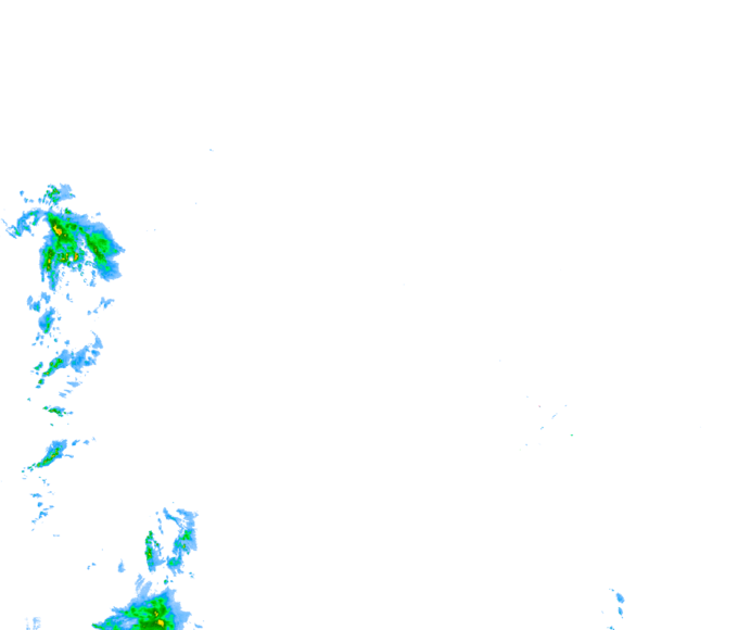 Weather radar data valid at 2026/06/02 13:24 UTC