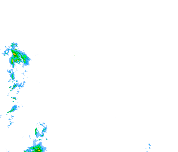 Weather radar data valid at 2026/06/02 13:42 UTC