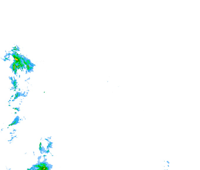 Weather radar data valid at 2026/06/02 13:54 UTC