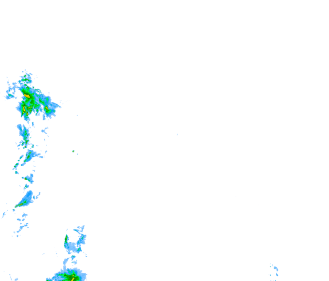 Weather radar data valid at 2026/06/02 14:06 UTC