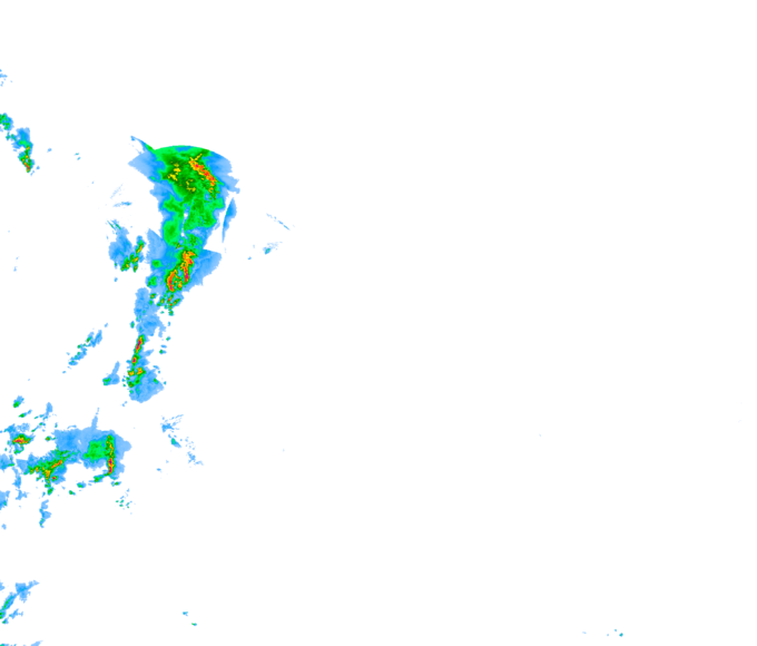 Weather radar data valid at 2026/06/03 00:00 UTC