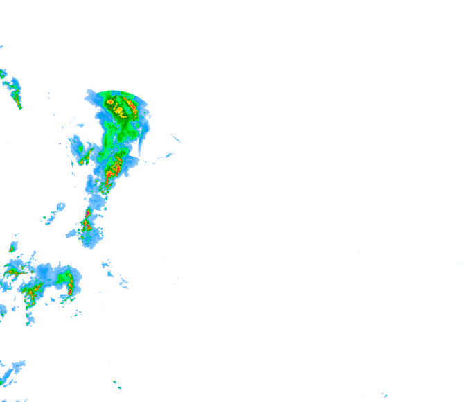 Weather radar data valid at 2026/06/03 00:18 UTC