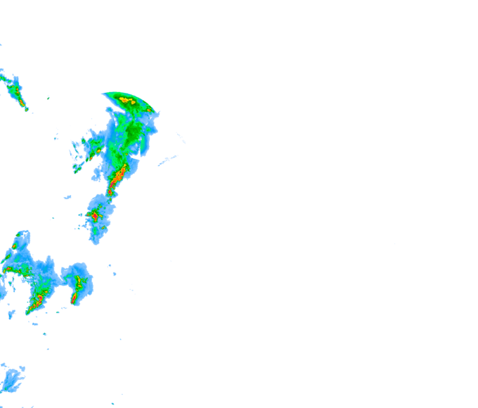 Weather radar data valid at 2026/06/03 01:12 UTC
