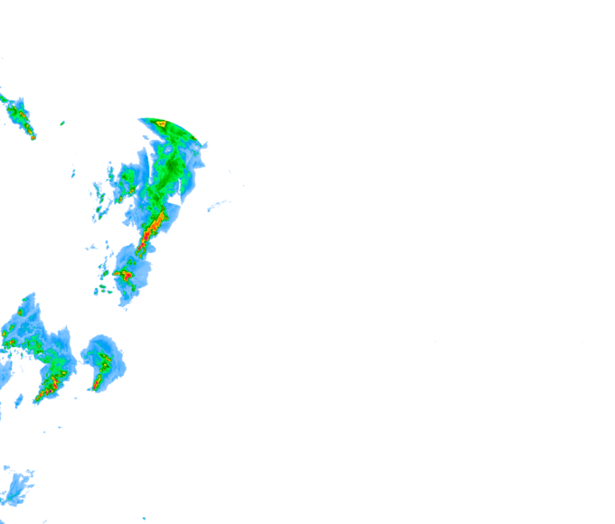 Weather radar data valid at 2026/06/03 01:30 UTC