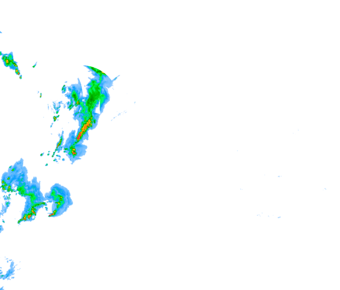 Weather radar data valid at 2026/06/03 02:00 UTC