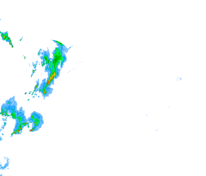 Weather radar data valid at 2026/06/03 02:06 UTC