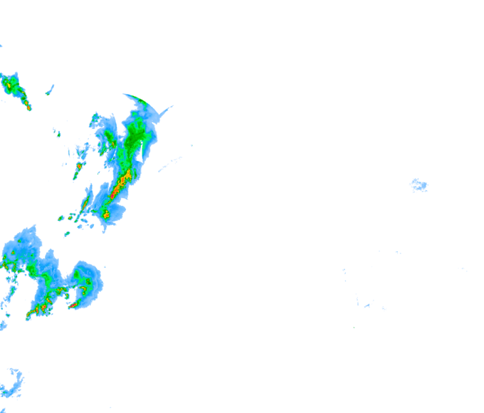 Weather radar data valid at 2026/06/03 02:12 UTC