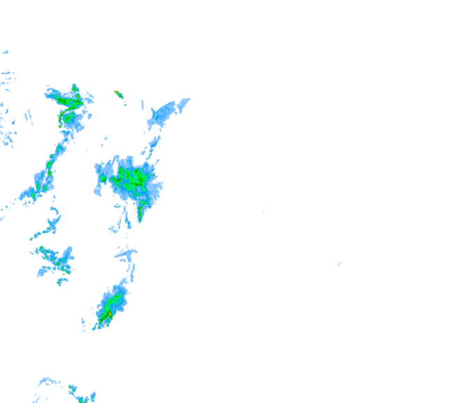 Weather radar data valid at 2026/06/03 14:30 UTC