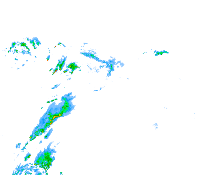Weather radar data valid at 2026/06/04 03:18 UTC