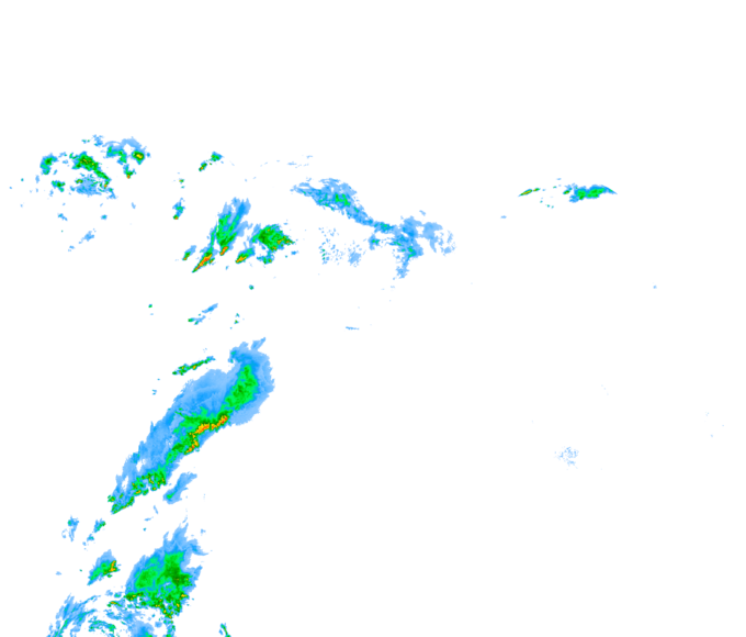 Weather radar data valid at 2026/06/04 03:42 UTC