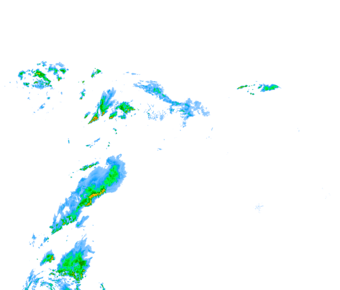 Weather radar data valid at 2026/06/04 03:54 UTC