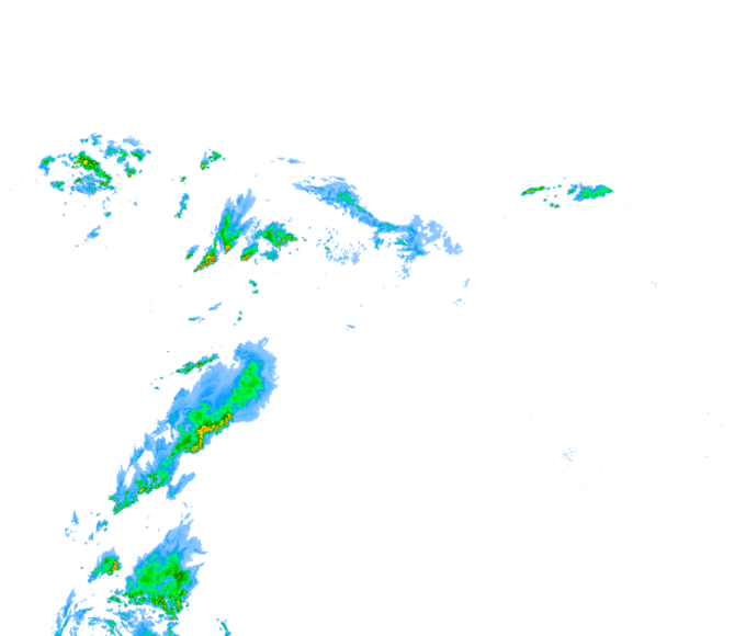 Weather radar data valid at 2026/06/04 04:00 UTC