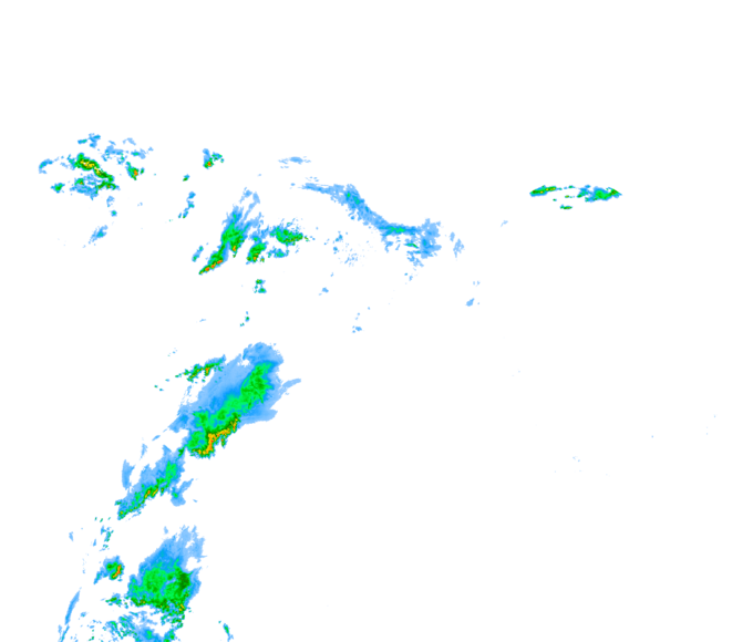 Weather radar data valid at 2026/06/04 04:24 UTC
