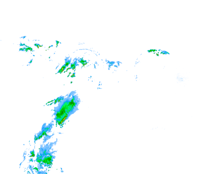 Weather radar data valid at 2026/06/04 05:24 UTC
