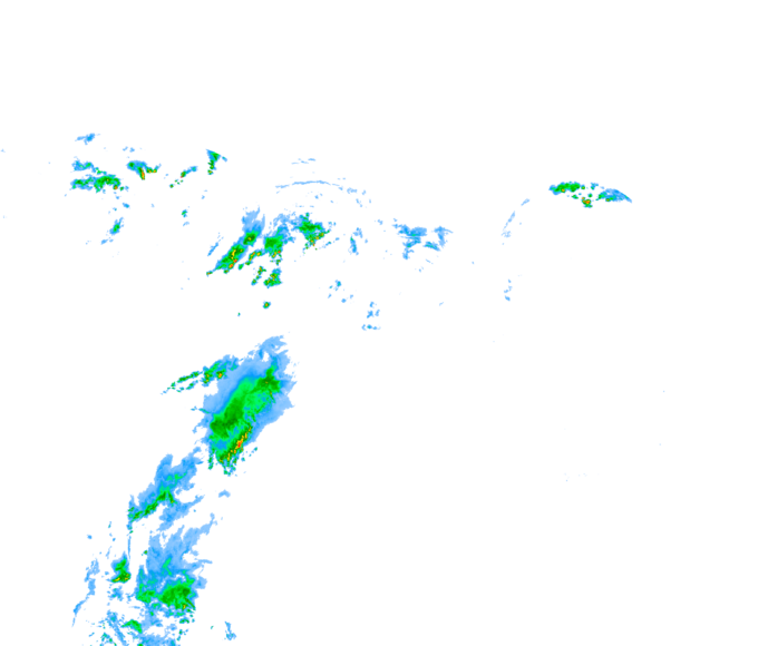 Weather radar data valid at 2026/06/04 05:30 UTC