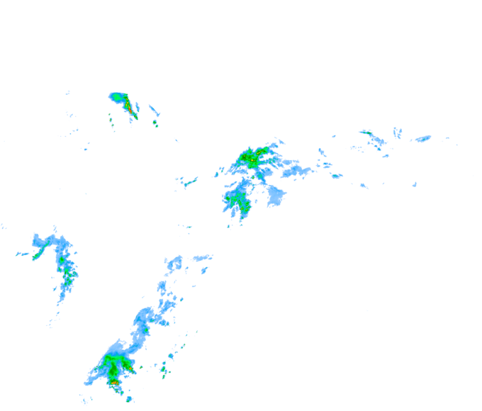 Weather radar data valid at 2026/06/04 15:30 UTC