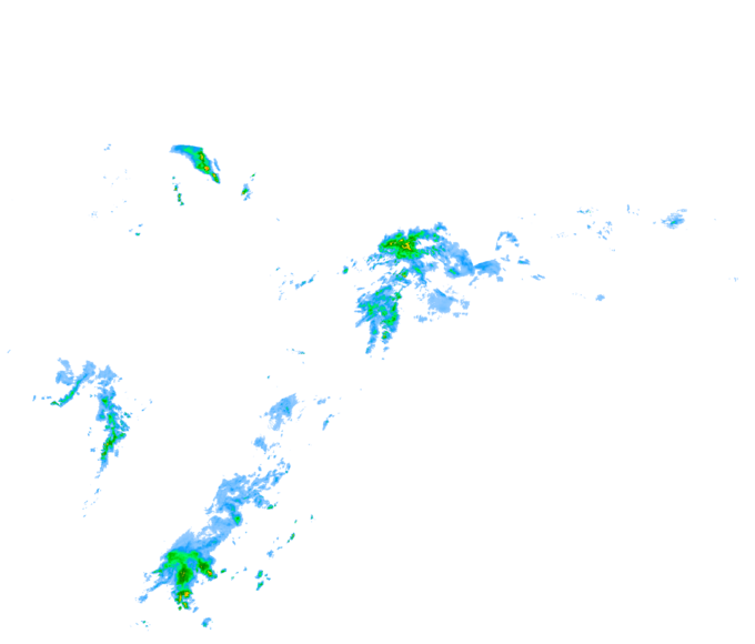 Weather radar data valid at 2026/06/04 16:00 UTC
