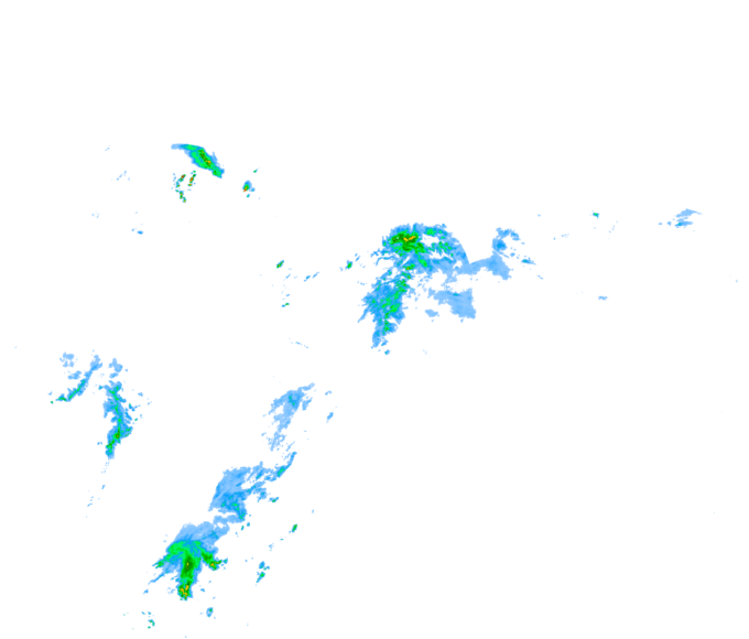 Weather radar data valid at 2026/06/04 16:30 UTC