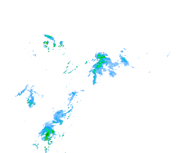 Weather radar data valid at 2026/06/04 17:30 UTC