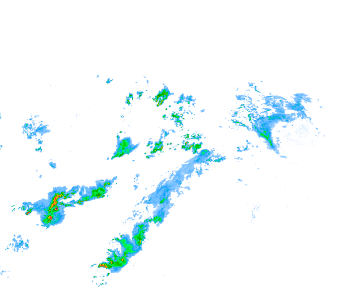 Weather radar data valid at 2026/06/05 03:42 UTC