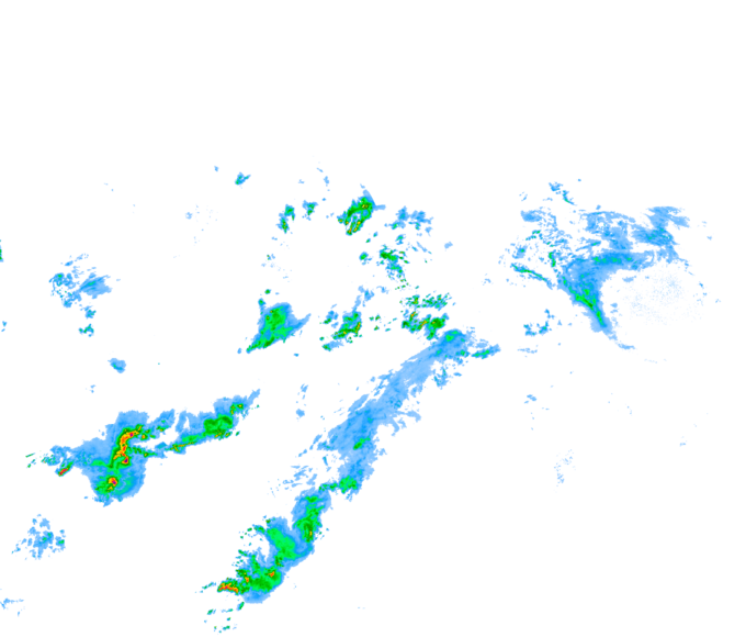 Weather radar data valid at 2026/06/05 03:48 UTC