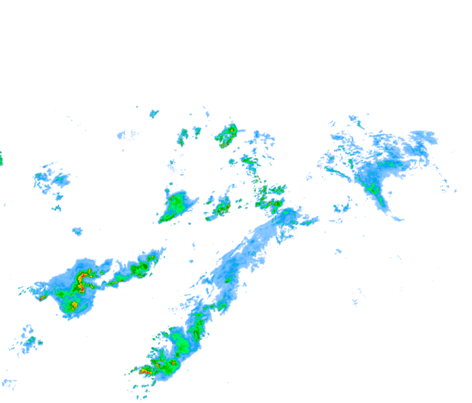 Weather radar data valid at 2026/06/05 04:00 UTC