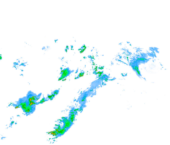Weather radar data valid at 2026/06/05 04:24 UTC