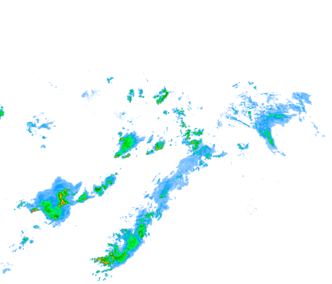 Weather radar data valid at 2026/06/05 04:30 UTC