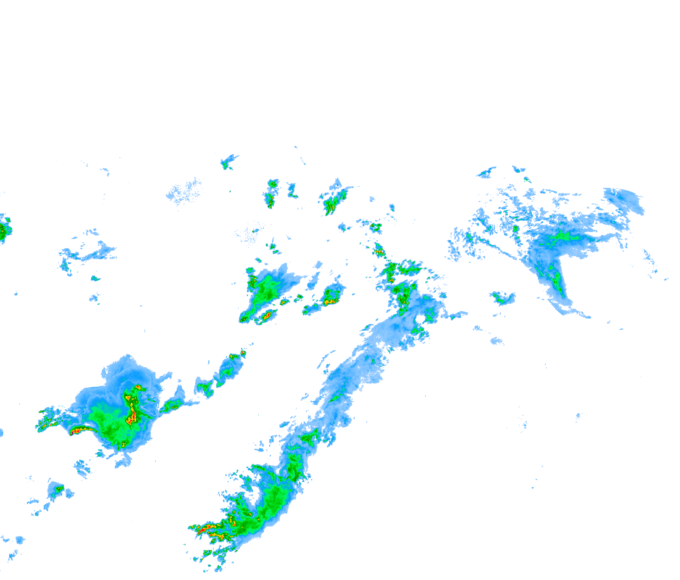 Weather radar data valid at 2026/06/05 04:54 UTC