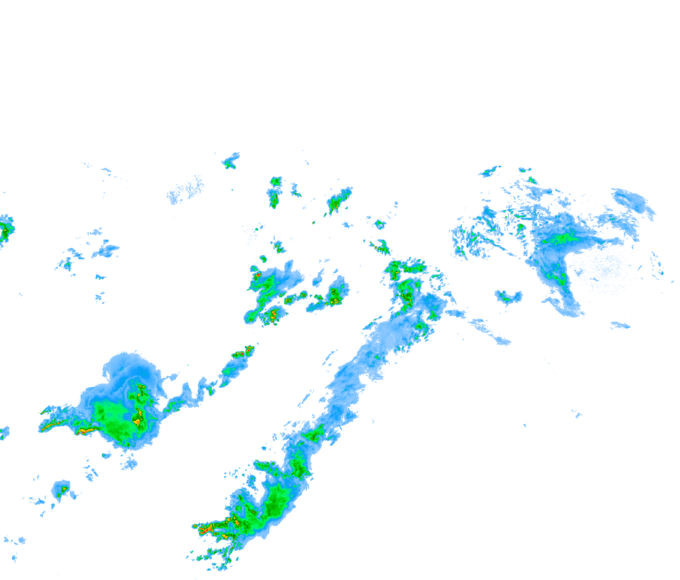 Weather radar data valid at 2026/06/05 05:18 UTC