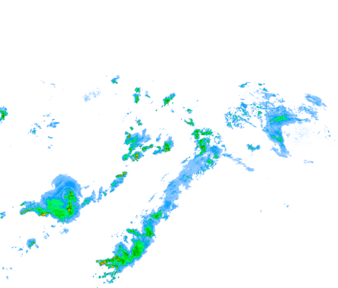 Weather radar data valid at 2026/06/05 05:24 UTC