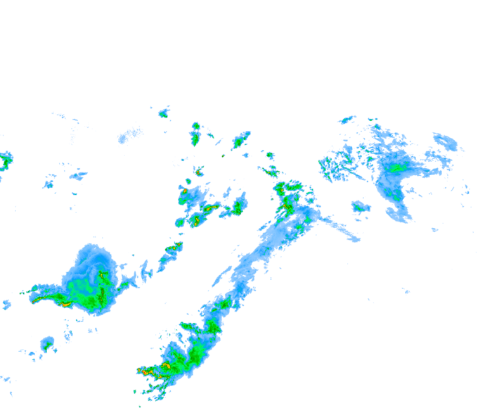 Weather radar data valid at 2026/06/05 05:42 UTC