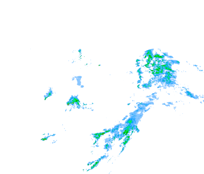 Weather radar data valid at 2026/06/05 15:54 UTC