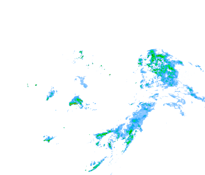 Weather radar data valid at 2026/06/05 16:30 UTC