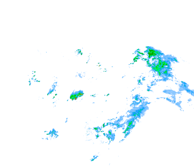 Weather radar data valid at 2026/06/05 17:54 UTC