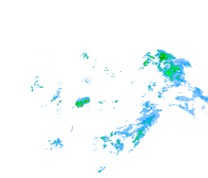 Weather radar data valid at 2026/06/05 18:00 UTC