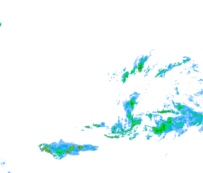 Weather radar data valid at 2026/06/06 05:30 UTC