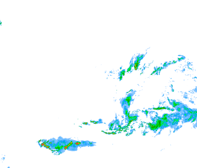 Weather radar data valid at 2026/06/06 05:36 UTC