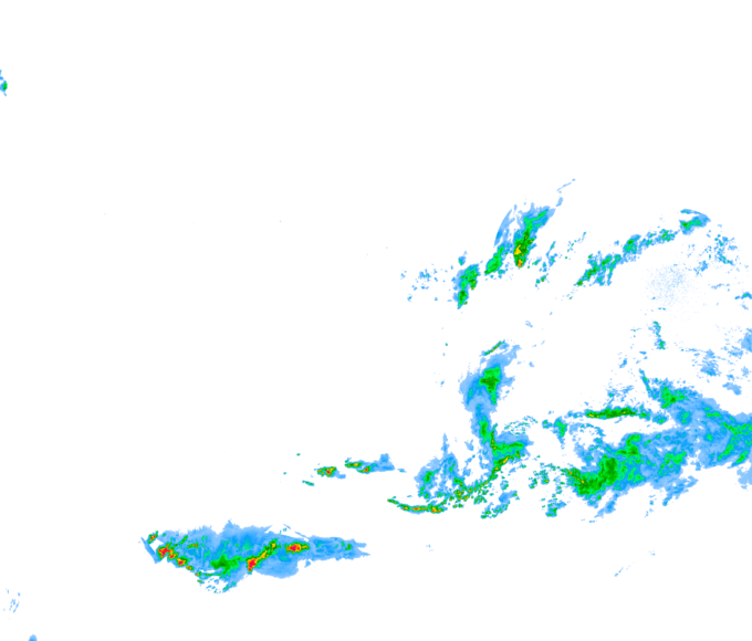 Weather radar data valid at 2026/06/06 05:42 UTC