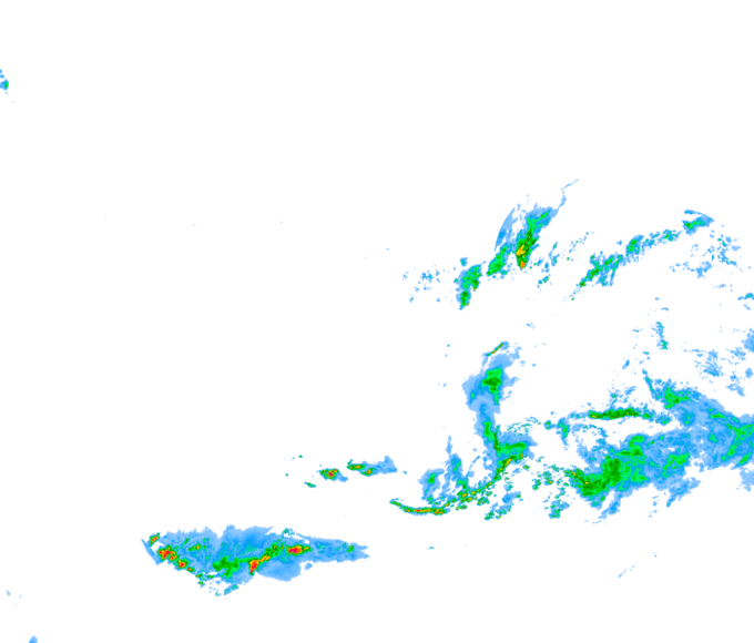 Weather radar data valid at 2026/06/06 05:48 UTC