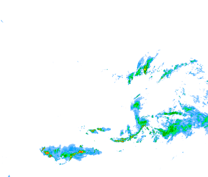 Weather radar data valid at 2026/06/06 06:12 UTC